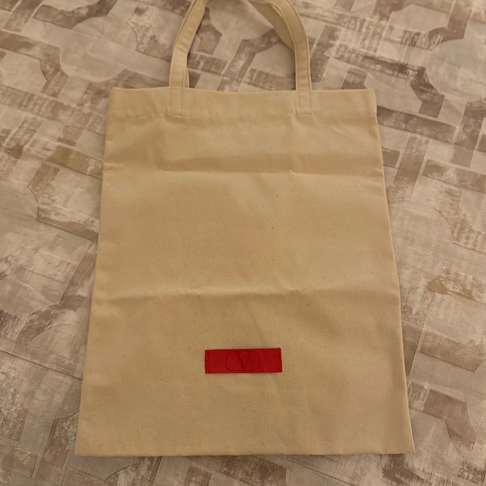 Valentino Linen Bag